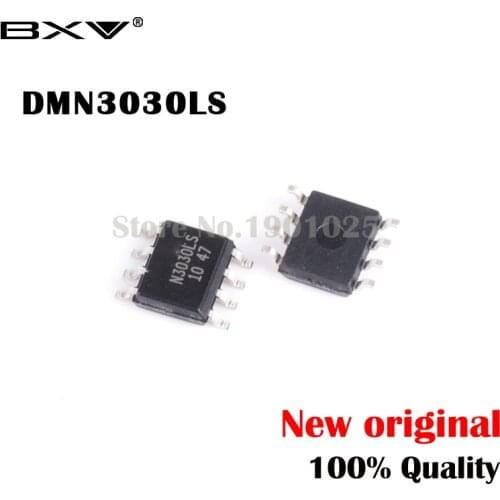 10pcs/lot N3030LS DMN3030LSS SOP8 new original