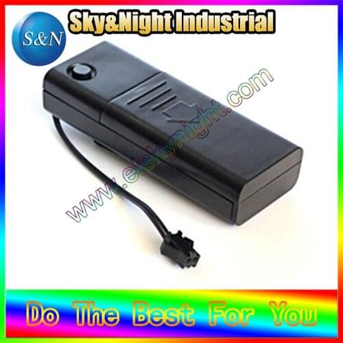 2pc/Lot EL wire-3V Inverter drive 1-3M el wire with Free shipping