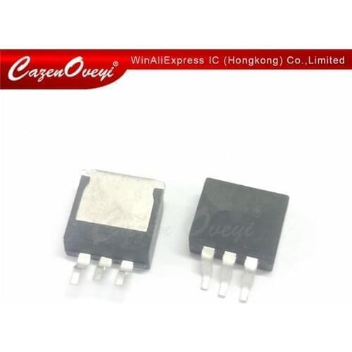 5pcs/lot LMS1587CS-ADJ LMS1587CS LMS1587 TO-263-3