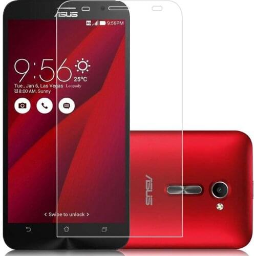 9H Screen protector tempered glass FOR ASUS Zenfone 2 Laser ZE550KL ZE551KL Z00LD Z00TD ze550 ze551 550 kl 550kl tela glas sklo