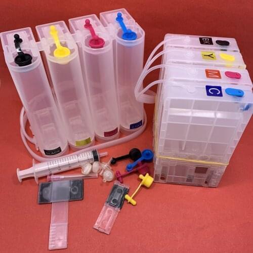 YOTAT CISS ink cartridge ICBK90 ICBK90M ICC90M ICM90M ICY90M / ICBK90L ICC90L ICM90L ICY90L for Epson PX-B700/PX-B750F