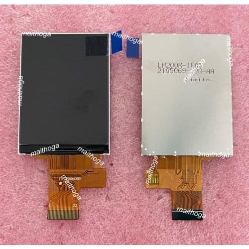 IPS 2.0 inch 22PIN SPI HD TFT LCD Color Screen ST7789 Controller 240(RGB)*320 MCU 8Bit 8080 Interface