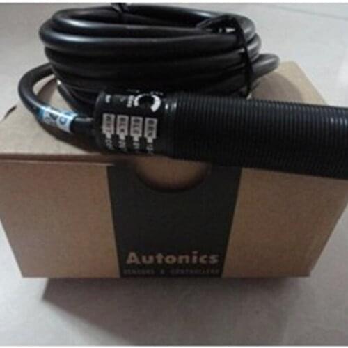 Photoelectric switch BRP100-DDT 6 month warranty