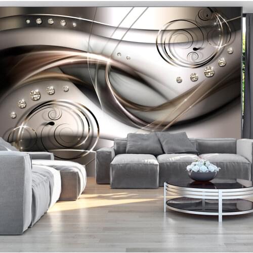 Wall mural-Evening tide - 400x280 cm