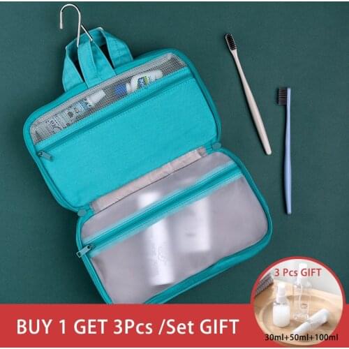 Hoylidu Travel Cosmetic Bags