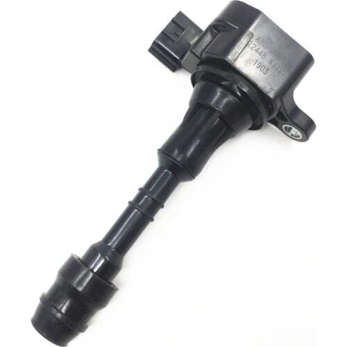 Pack of 1 High Quality Auto Ignition Coils 22448-8J115 22448-8J11C Ignition System for Nissan Teana 2.3 3.5 04-07