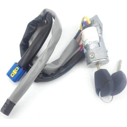 Auto Ignition door lock barrel for 02-08 4162CH 4162CF 4162.CH 4162.C