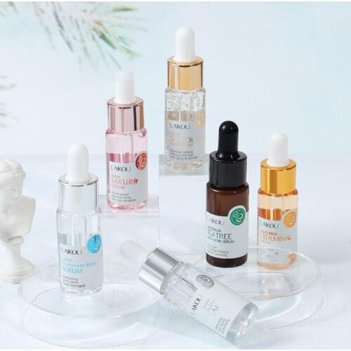 5 Colors Hyaluronic Acid Cherry Blossom Vitamin C Snail Strong Hyaluronic Acid Anti-Wrinkle Cream TSLM2