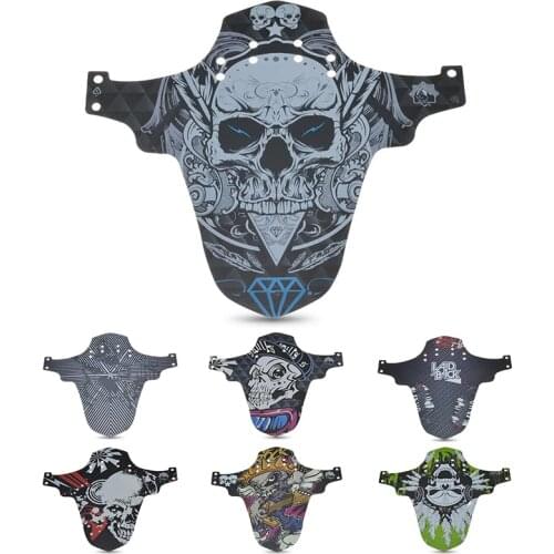 1Pcs Bicycle Fender High Quality Ultra-Thin Mountain Road Bike Mudguard Sturdy Durable Cycling Equipment Accessories Wholesale