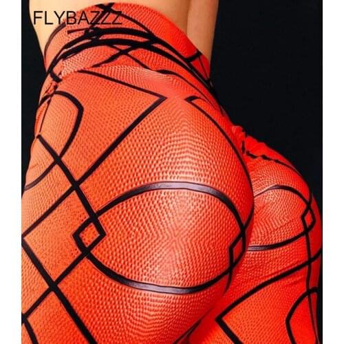 Woman High Waist Elastic Fitness Leggings Tights Slim Running Sportswear Sports Women Yoga Pants Quick Drying Training Trousers