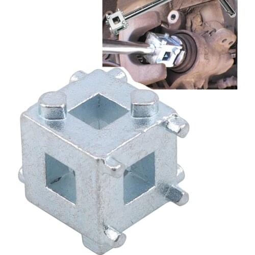 Metal Wind Back Auto Car Disc Brake Adjustment Disassembly Drive Repair Piston Tool Rewind Rear Vehicle Universal Caliper