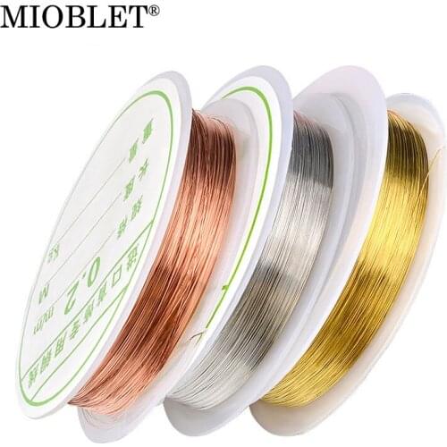MIOBLET Tapes And Threads For Nail Design
