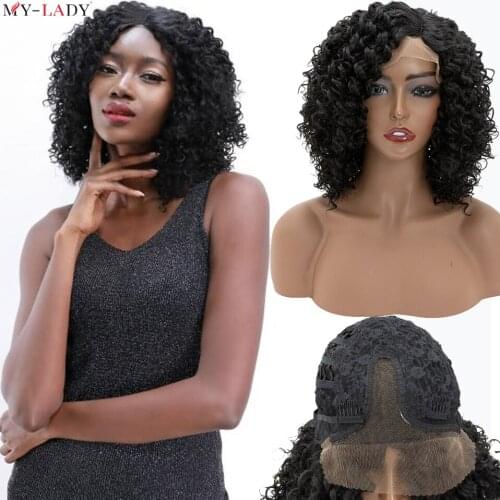 MY-LADY Short Wigs
