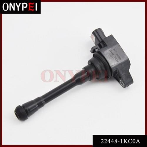 Genuine Ignition Coil 22448-1KC0A For 11-15 Nissan Juke 1.6L-L4 224481KC0A 22448 1KC0A