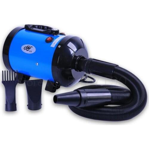 Pet Water Blower Cat Special High-power Mute Dog Hair Dryer Large Dog Hair Dryer Drying Artifact
