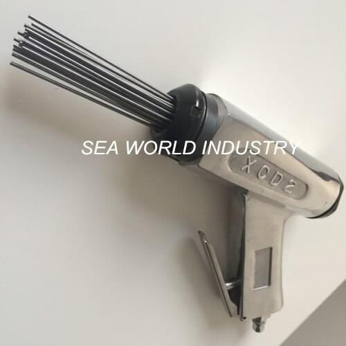 Top quality Pneumatic Jet Chisel JC-16,drusting tool,air needle scaler JC-16