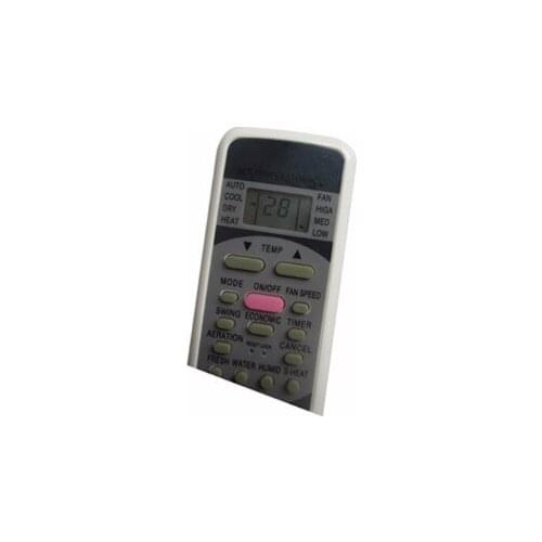 Remote Control For JAX ACI-09HE ACI-12HE ACI-14HE ACI-20HE ACN-07HE ACN-09HE ACN-14HE ACN-207HE AC A/C Air Conditioner