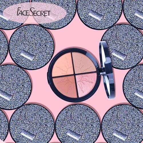 New Makeup Blush Long Lasting Pigmented Baked Cheek Rouge MatteNatural Glow Powder Cosmetic Face Make Up Blusher