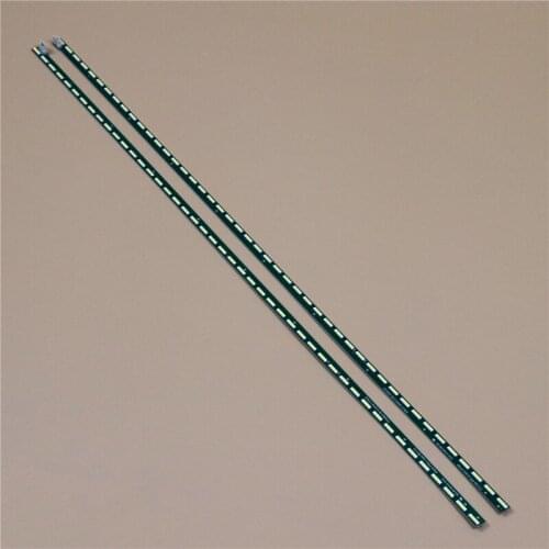 LED Array Bars For LG 49LF6329 49LF632T 49LF632V 49LF634V 49inch FHD LED Backlight Strips TVS Matrix Kit LED Lamps Lens Bands
