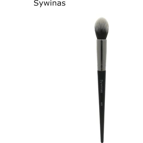 Sywinas 1pc tapered highlighter Brush #A05 high quality blending blusher makeup brushes