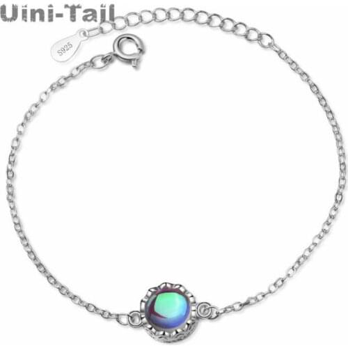 Uini хвост Stone Bracelets