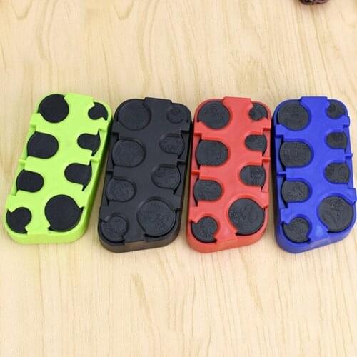 Car Interior Universal Coin Holder Case Car Storage Box Container Dispenser Organizer Euro Coins Case Loose Change Money Storage