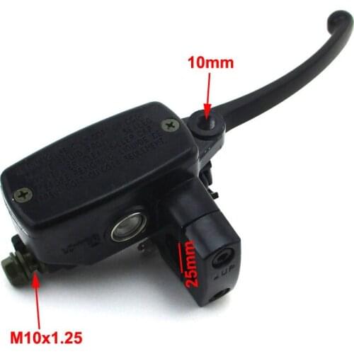 XLSION Front Brake Master Cylinder For Suzuki GS750 GS1000 GS1100E GS1150