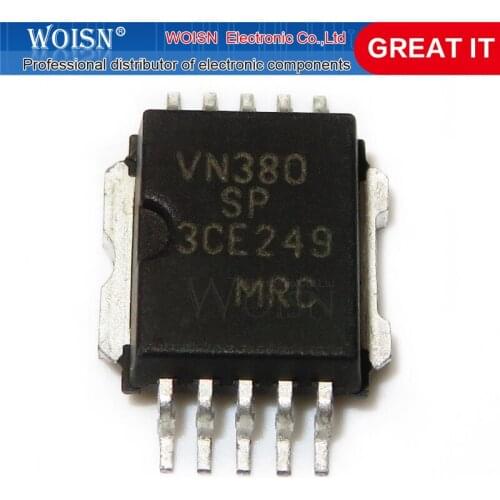 2pcs/lot VND810SP VND810 VN380SP VN380 HSOP-10 In Stock