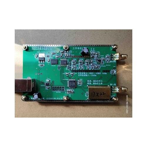AD9834 Sweep Generator -40 V2.02 Capacitive Inductance Tester (without Aluminum Case)
