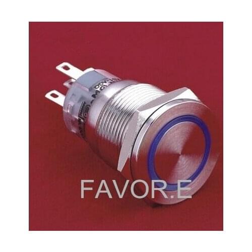 FVE LED Indicator Lights