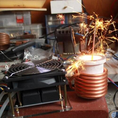 Top Sale 20A ZVS induction heating board Flyback driver DIY coil heater ignition Cooker