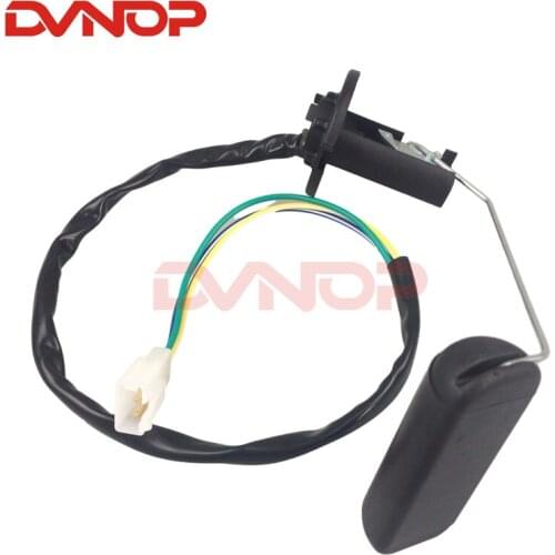 Motorcycle Fuel Petrol Level Sender Unit Float Sensor Kit For 125-150cc GY6 Scooters Vehicles New
