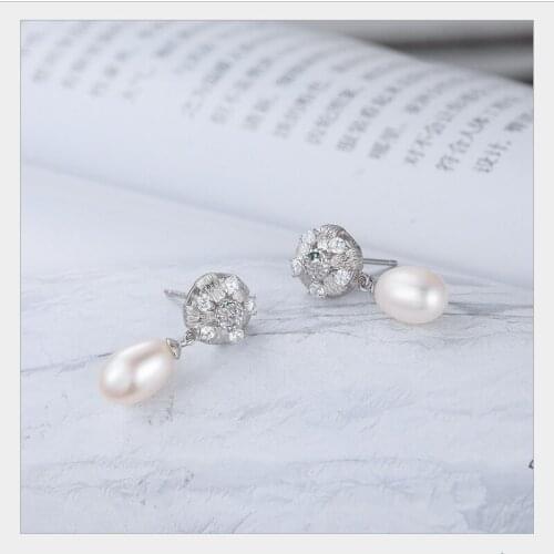 OKNAWA Dangle Earrings