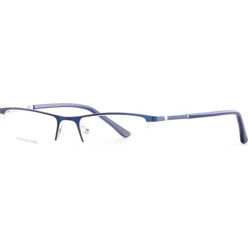 2019 Women Anti-Blue Ray Computer Glasses Men Screen RadiationTransparent Eyewear Frame UV Blocking Optical Spectacle Frame