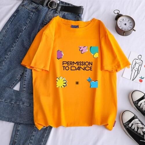 Polsnich Women's Cotton T-Shirts