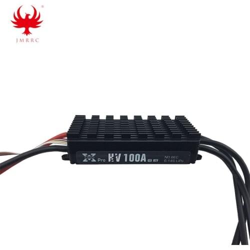 Pro 100A HV V3 6-14s ESC electronic speed controller for DIY agricultural multi-rotor UAV high voltage ESC