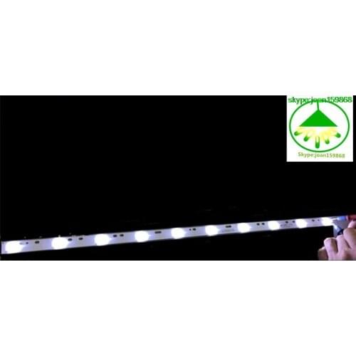 6piece/lot For LCD 32 inch LCD TV LED backlight strip led Universal lamp strip copper substrate 10 lamp 570MM 3V