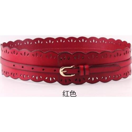 VANLED Women's Belts