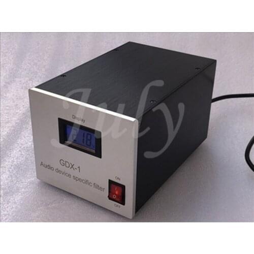 Xidian iron core audio HIFI power processor purifier filter manual scaffolding to purify sound quality