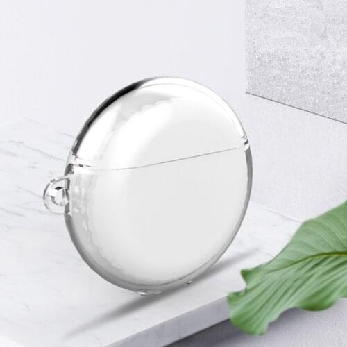 Anti-fall Soft TPU Protective Cover Dustproof Full Case Protector for Hua-wei Freebuds 3 Wireless Bluetooth Earphone Headset