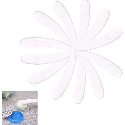 10/20/50/100/200 pcs/set Small Spoon Tools DIY Homemade Mask Stick Cosmetic Makeup Plasitc Spatula Tool SANA889