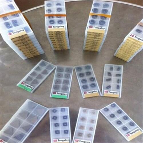16ER14W-B AH725 carbide insert Threading Lathe Inserts free shipping