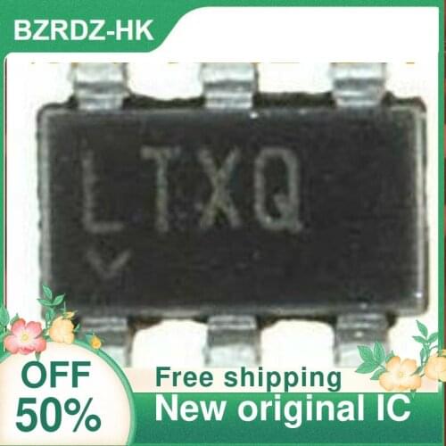 2-10PCS/lot LTC3405ES6#TRPBF LTC3405ES6 LTXQ SOT23-6 New original IC