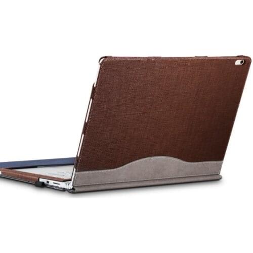 2020 Detachable Cover For Microsoft Surface Book2 Book 2 15 Inch Tablet Laptop Sleeve Stand Case Protect For Surface Book 2