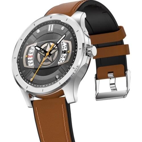 2021 New MX10 Bussiness Smart Watch Men Music Playback 256M RAM Bluetooth Call IP68 Waterproof Sport Smartwatch For android ios