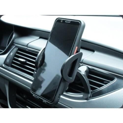 Rotary Air Vent Car Holder For Galaxy A52 A32 A51 5G A72A32 M62 F62 M12 M02s A12 M02 A02 A02s M31 Prime F41 M31s M01 Core M01s