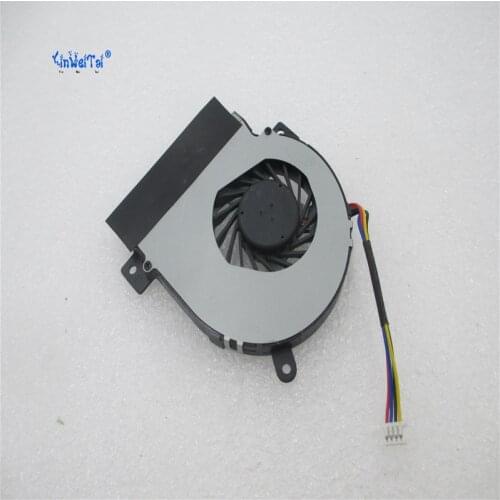 5PCS New 1215N cpu fan for ASUS EPC VX6 1215CT 1215B 1215T 1215P KSB0505HB AC77 KSB0505HB BK1D AB05105HX69DB00