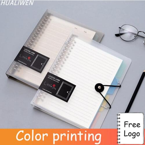 CRANEKEY Notepads A5