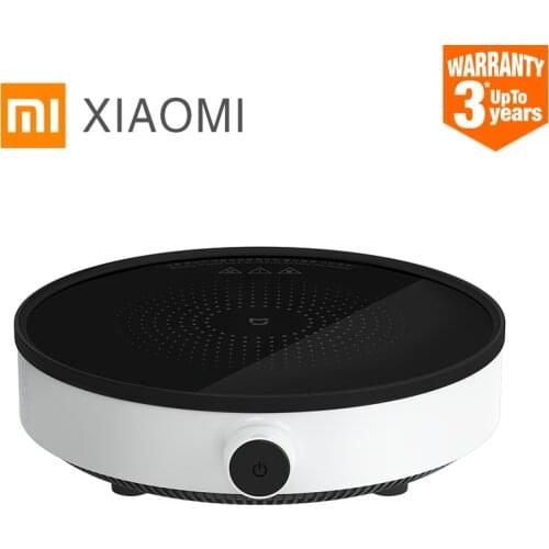 Xiaomi Mijia Electric Induction Cooker Youth Adjustable Heat 9 Levels of Flames Low Power Continuous Power Con Cooker 2100W