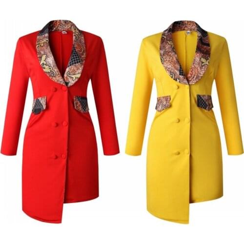 Mcikajos Women's Red Jackets